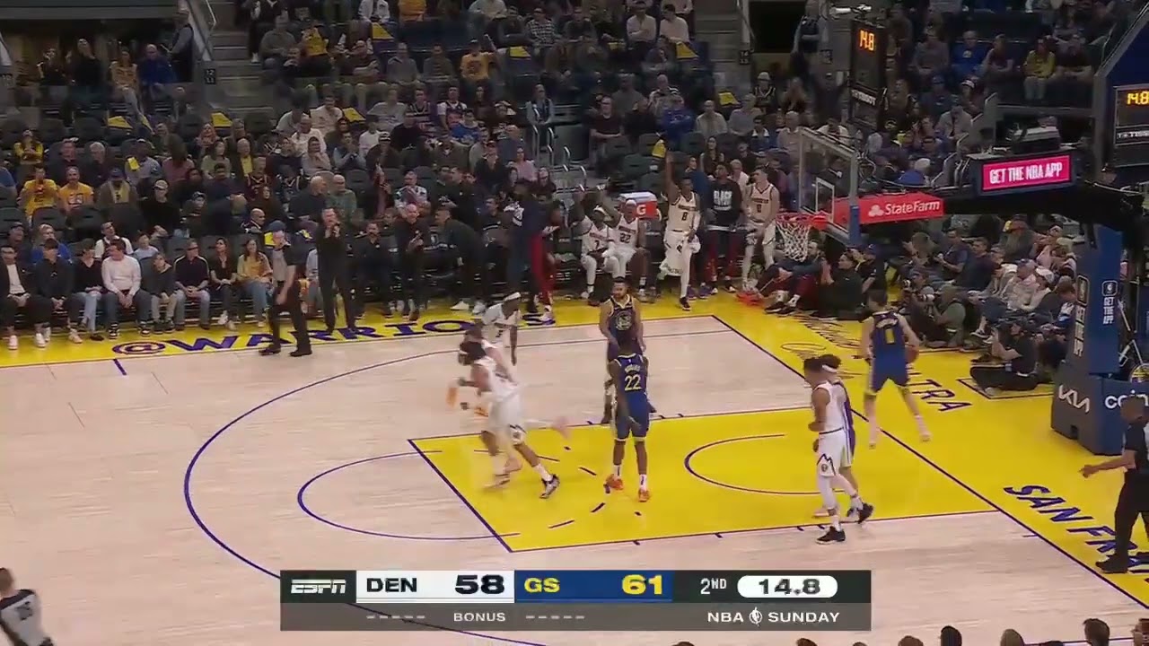 Nikola Jokic, Domantas Sabonis, and high post playmaking