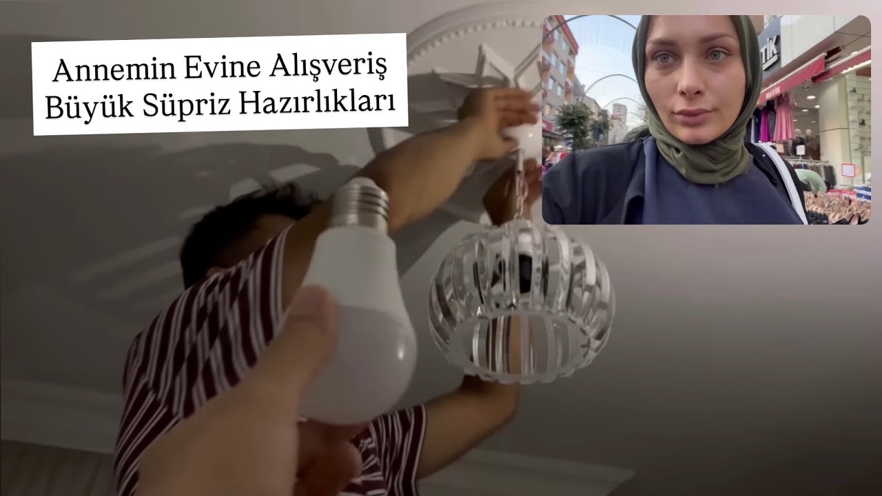 Annemin Eski Evini Sizinle Beraber Yeniliyoruz🛑
