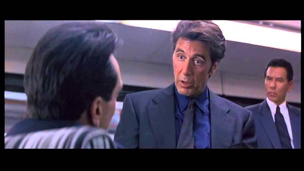 Heat (1995) - Best of Vincent / Al Pacino