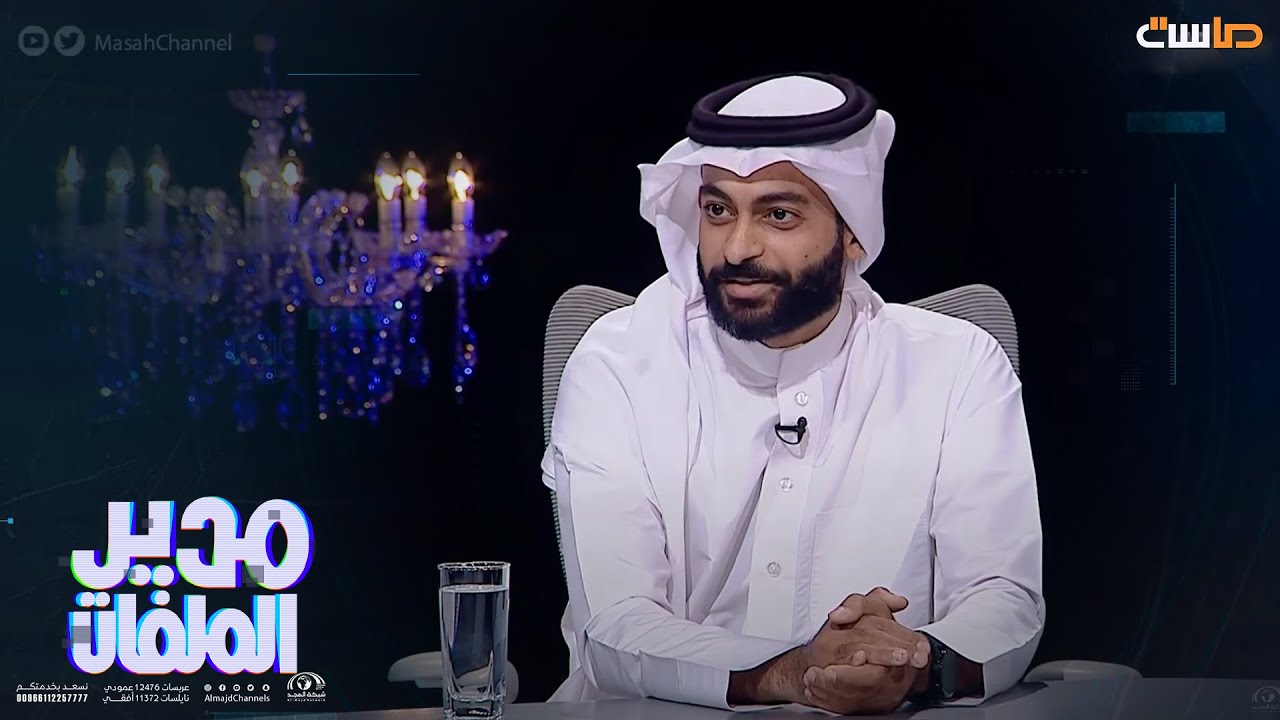 رغم تأثري وإعجابي بعمي أبوسند لكن لم يكن له دور في دخول المجال !