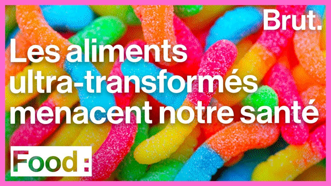Les aliments ultra-transform&eacute;s et leurs effets sur notre sant&eacute;