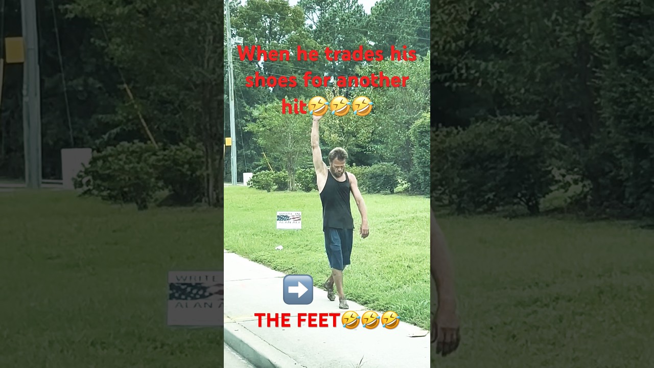 HOW Barefoot Ben BECAME A Shoe Tycoon🤣🤣🤣 