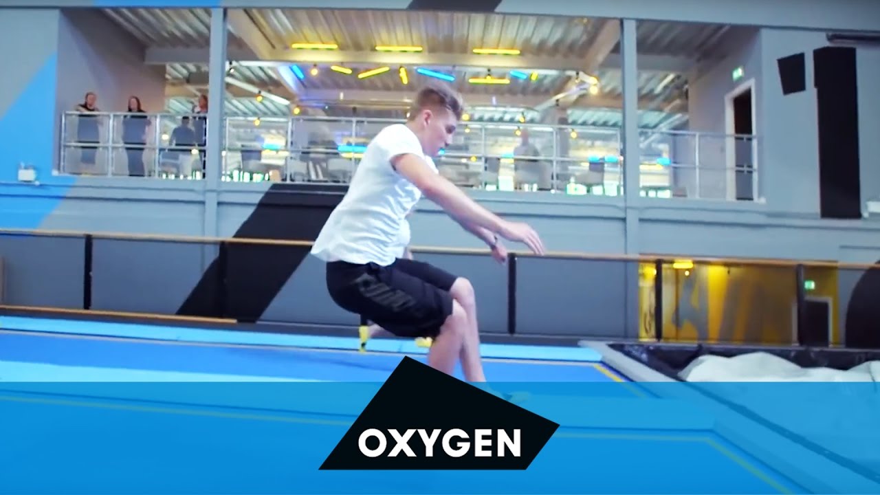 What is Freejumping? | Oxygen Freejumping Trampoline Parks