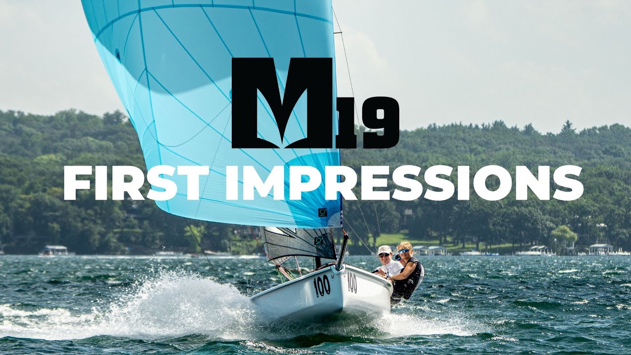 Джей Джей Феттер о яхте Melges 19 | Первые впечатления легенды парусного спорта