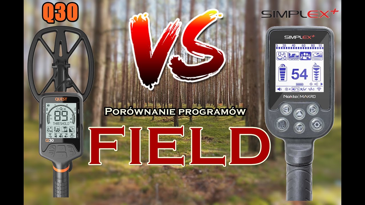 Q30 VS SIMPLEX+ - ROUND 2 -  POR&Oacute;WNANIE PROGRAM&Oacute;W FIELD.