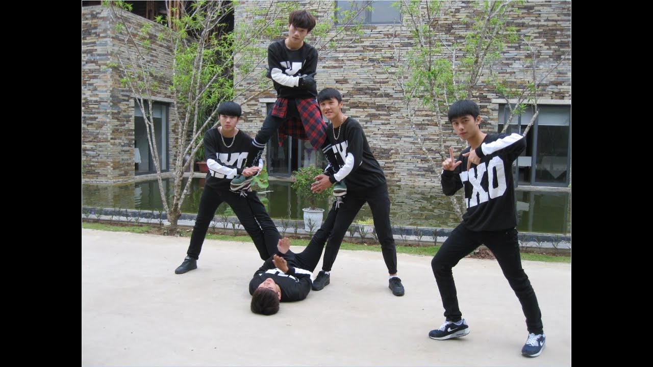 EXO (엑소) - Overdose (중독) Dance Cover by C.O