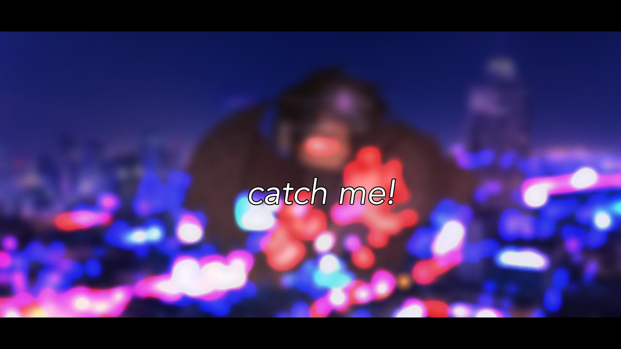 catch me |¥| idk 🤷‍♀️ im bored |¥| nightkiller/killermare