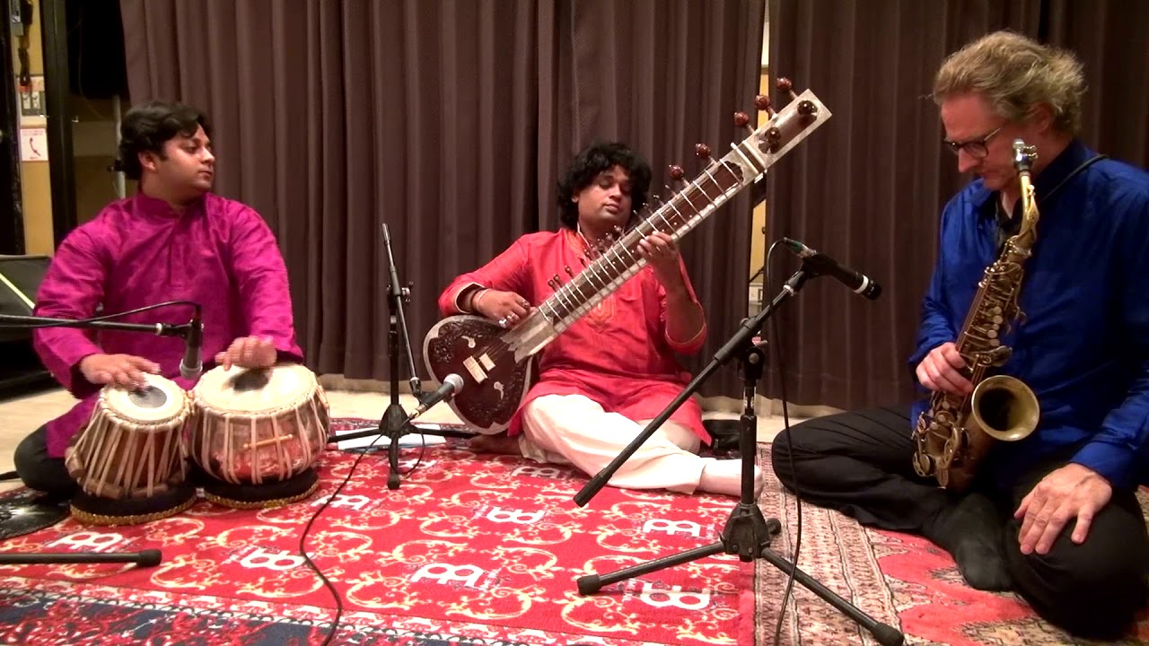 Trio Benares Video Prod Osaka #worldmusic #fusion