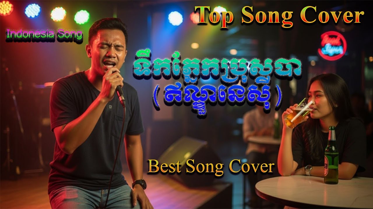Indonesia song ទឹកភ្នែកប្រុសបា (ឥណ្ឌួនេស៊ី)