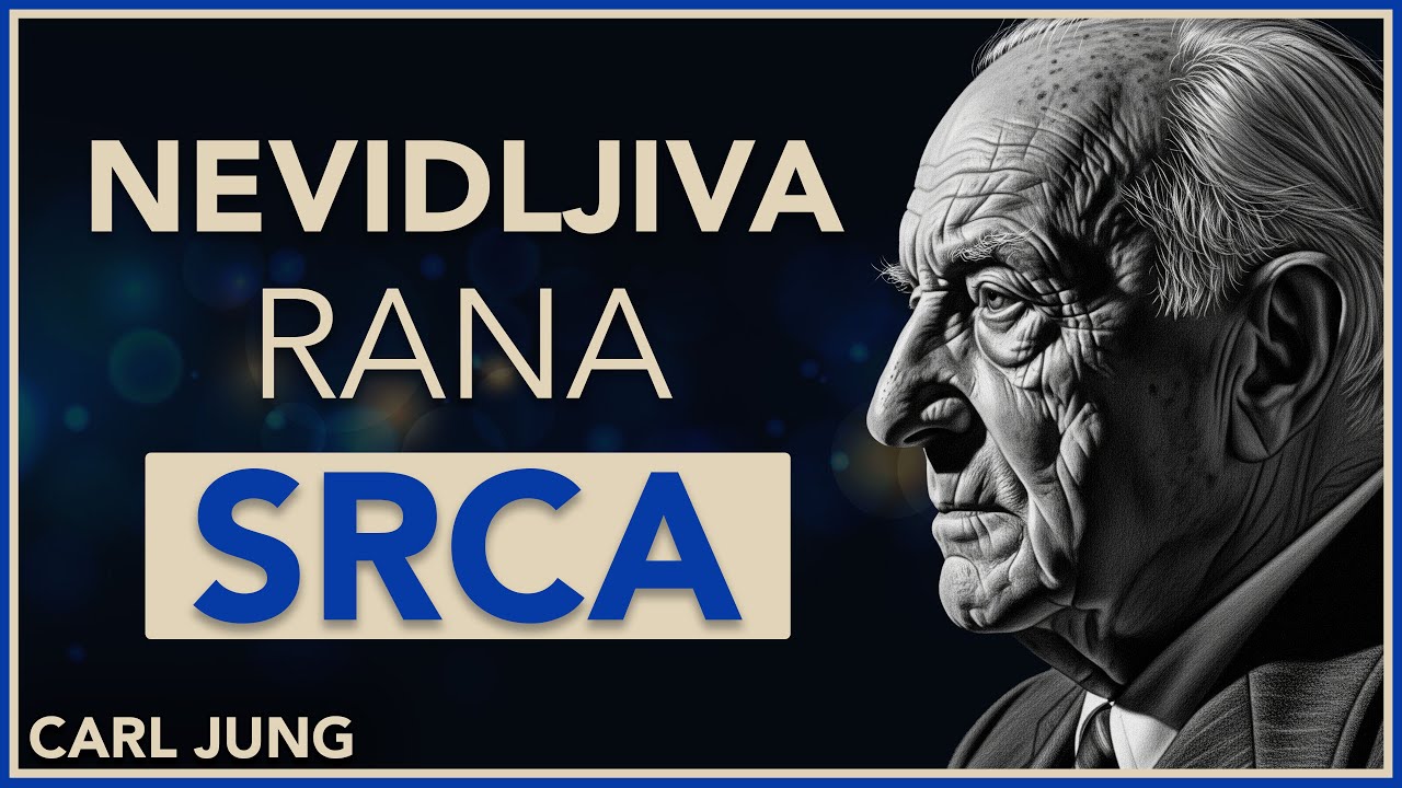 Emocionalna Rana Koja Uništava Odnose - Carl Jung