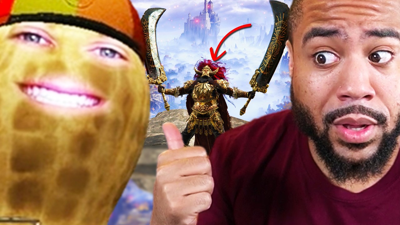 Streamer CRIES games are too complicated (my response)