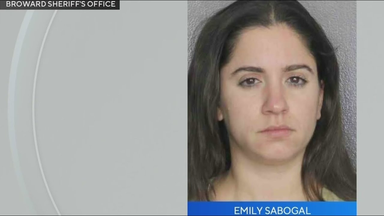 Mom arrested for abandoning kids in an Uber in Sunrise, police say