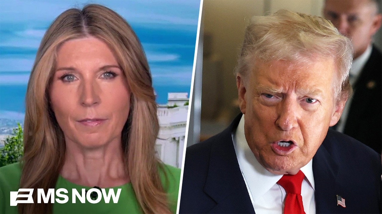 'Felt like another Bernie Madoff deal': Trump QUASHED criminal probe into fraudster's clemency
