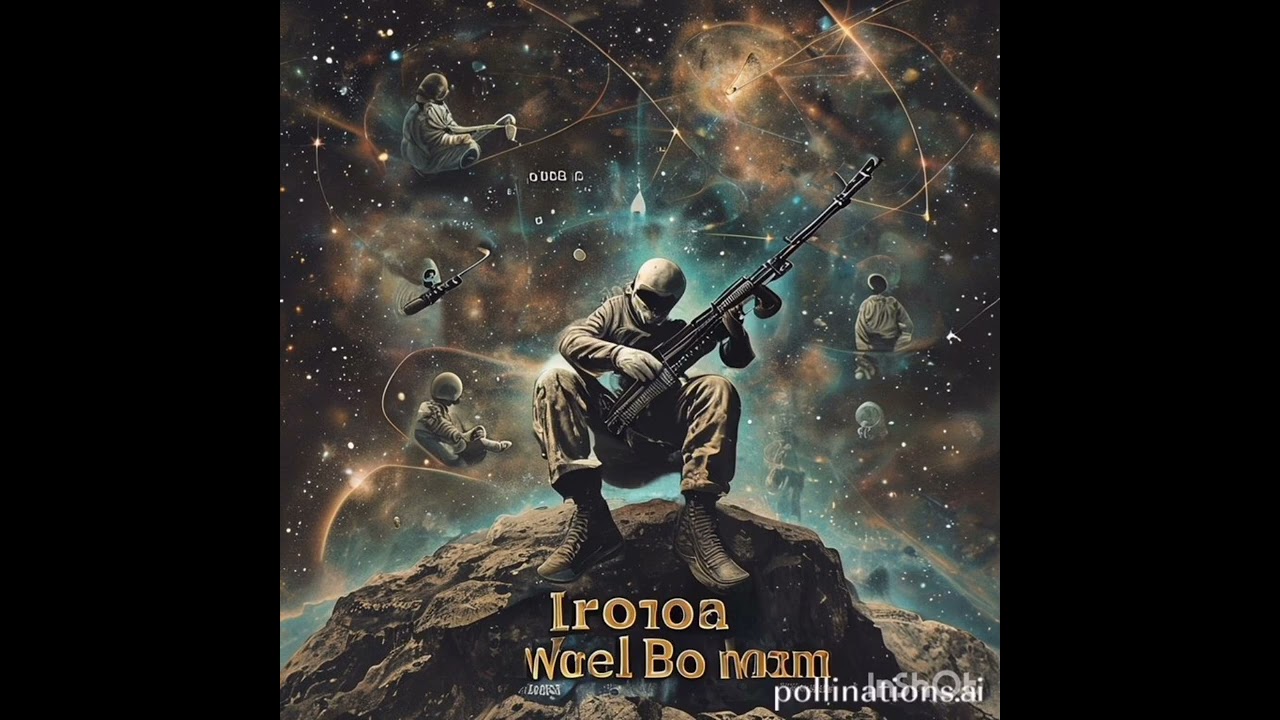 ЖЕЛЕЗНЫЙ РОМАН: МИР, РОЖДЁННЫЙ ВОЙНОЙКНИГА ДЕВЯТАЯ: МИРНЫЙ АТОМ