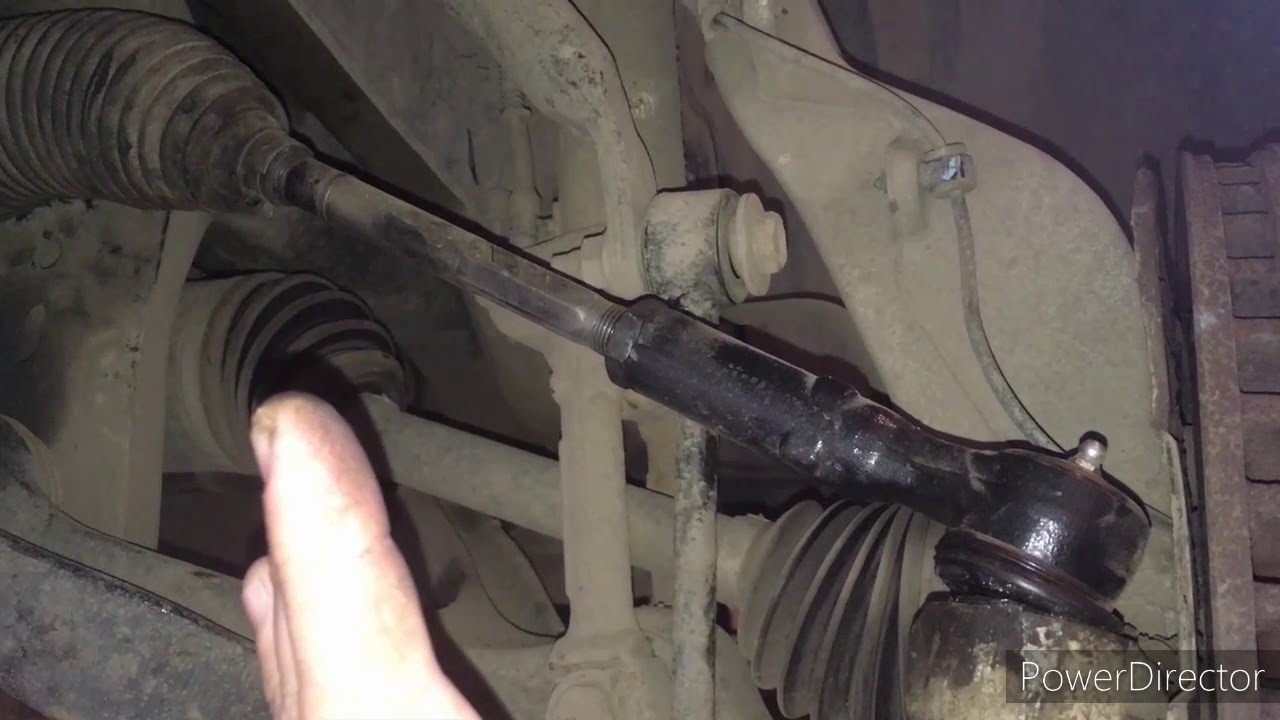 2007 Jeep Commander Rack and pinion