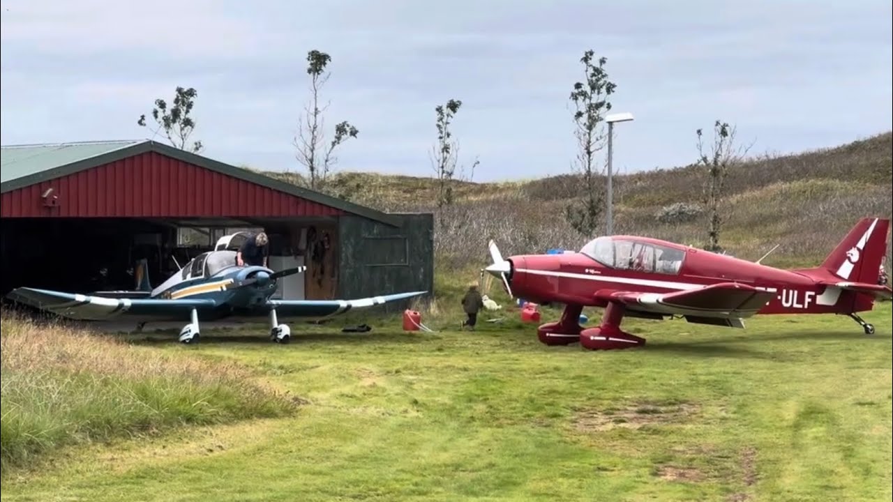 Jodel Stall Practice
