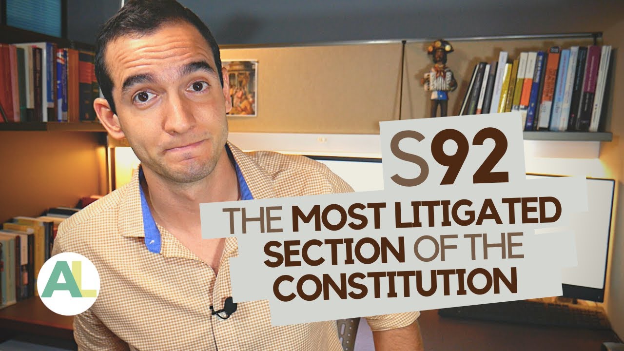 Express “Rights”: Free TRADE, COMMERCE and INTERCOURSE between States (s 92) | AUSSIE LAW