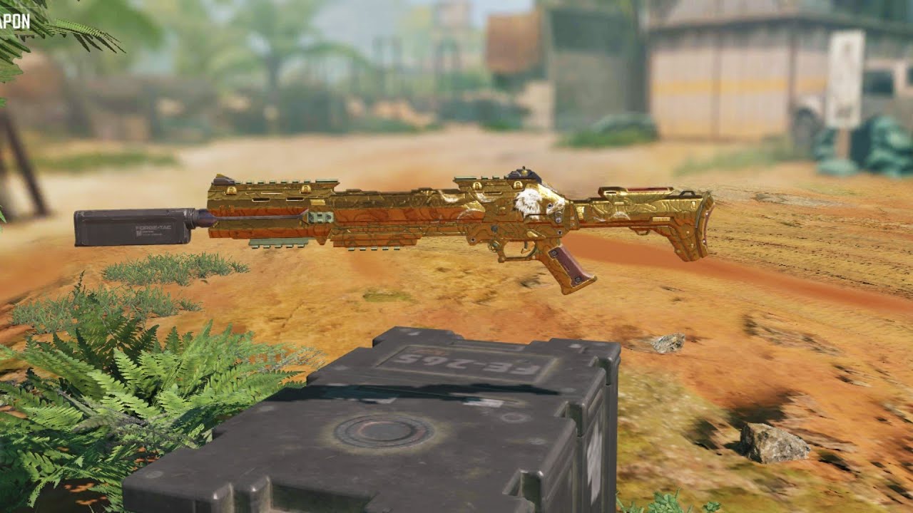 KRM 262 GUNSMITH SEASON 8