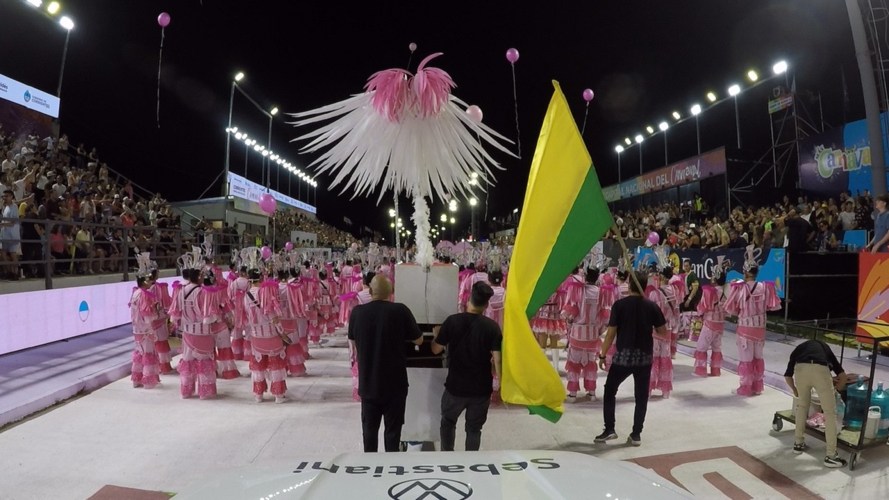 COPACABANA 2026! | POV GOPRO | Sebass Olivares