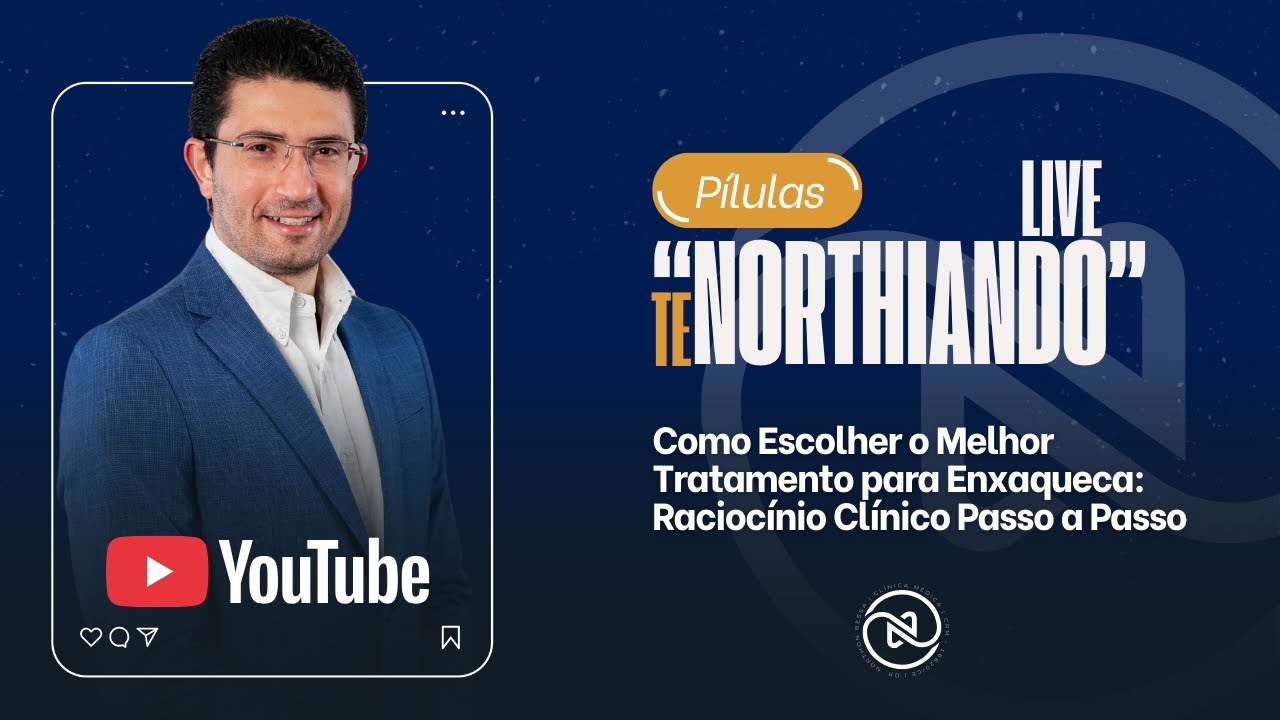 Pílula - Como Escolher o Melhor Tratamento para Enxaqueca: Raciocínio Clínico Passo a Passo