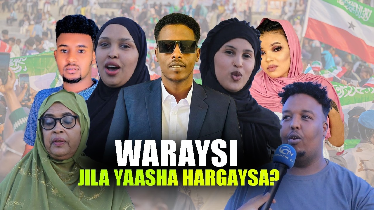 Xog Jilaayada Hargeisa oo ka yaabiyey Aduunka iyo Sida loo samyey Filmka Howl Aduun?