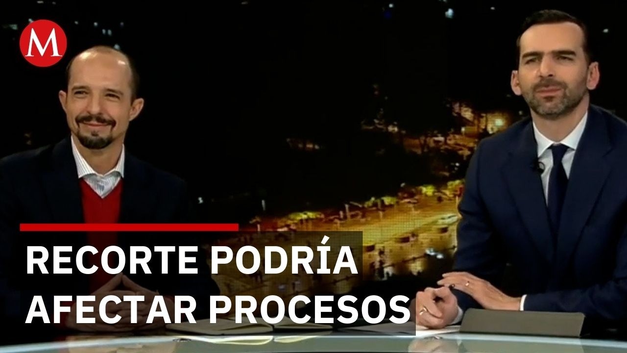Reducir presupuesto del INE afectaría calidad de elecciones, advierte consejero