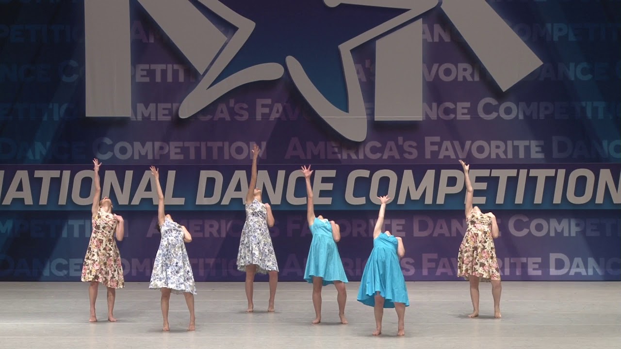 Best Lyrical // USED TO BE MINE - CREATIVE DANCE [Baton Rouge, LA]