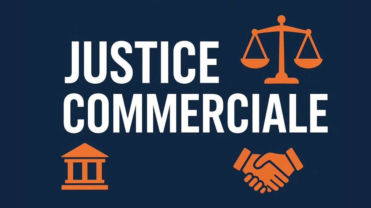 Justice Commerciale : Fonctionnement, Rôle et Procédures (Explication Claire)