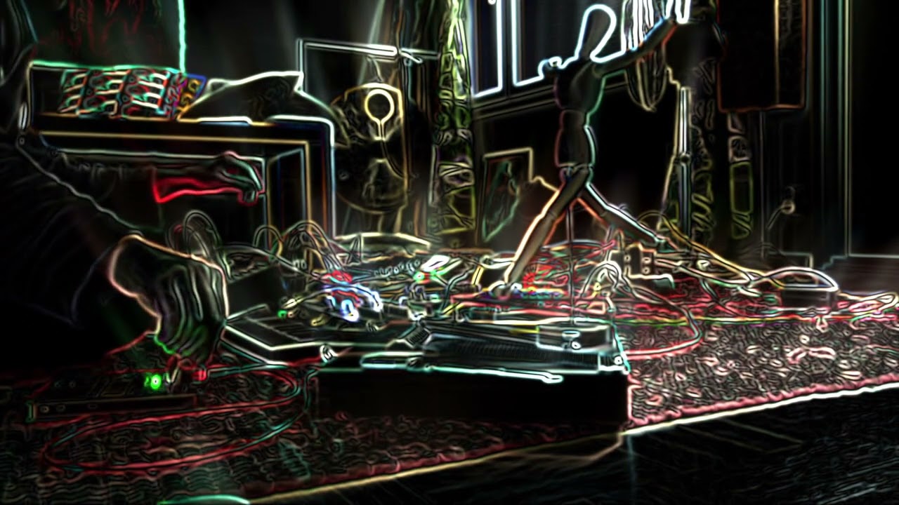 Darkish Technoish Ambientish Something Something Live Session #chasebliss #dfam #roat #microfreak