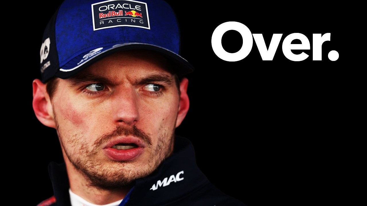 Red Bull Are Finished! | The Shakedown