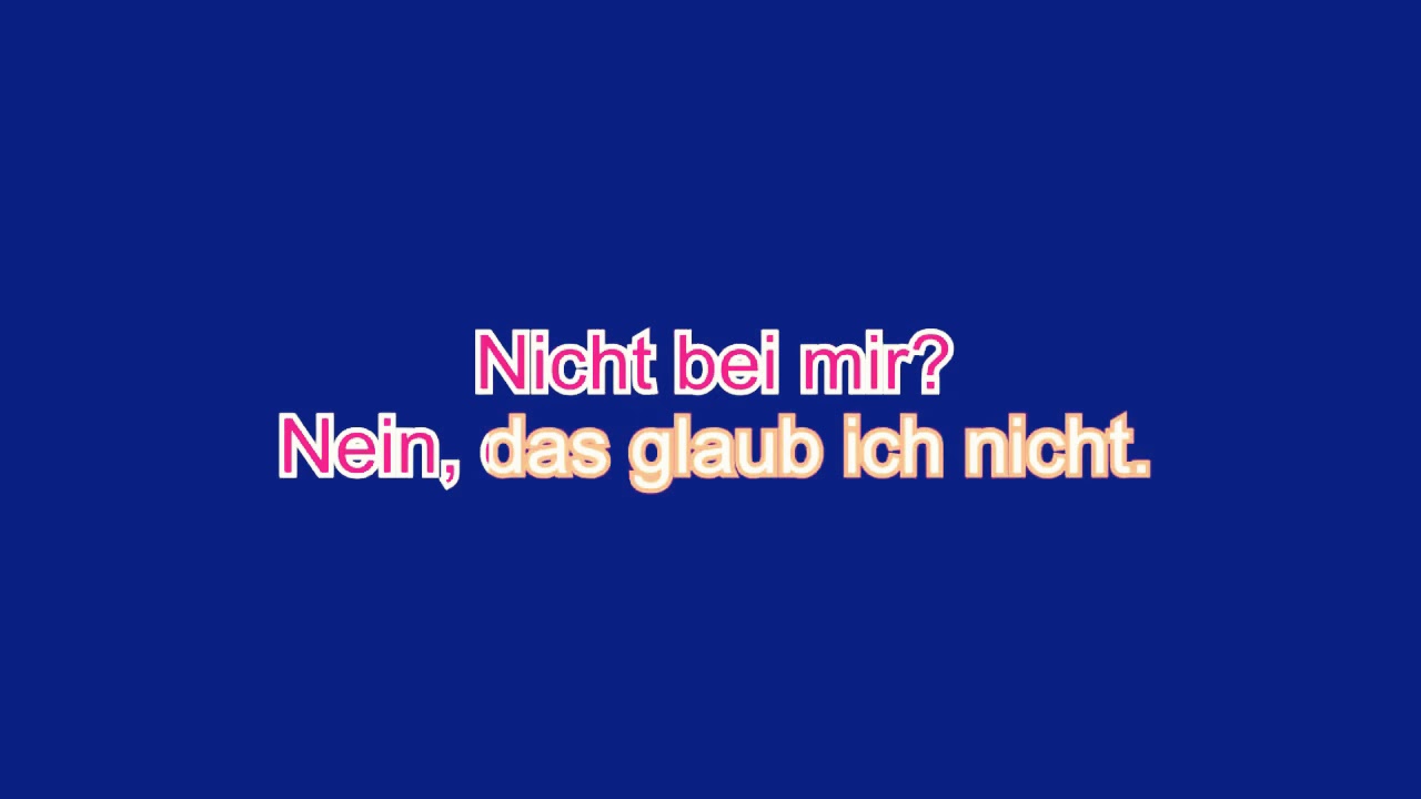 HAPPY END -  #Bibi und Tina -   Cover  - Lari-T feat F.R.M     mit  Liedtext zum Mitsingen.