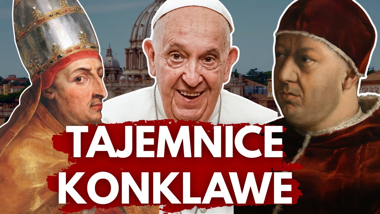 JAK NAPRAWDĘ WYBIERA SIĘ PAPIEŻA?