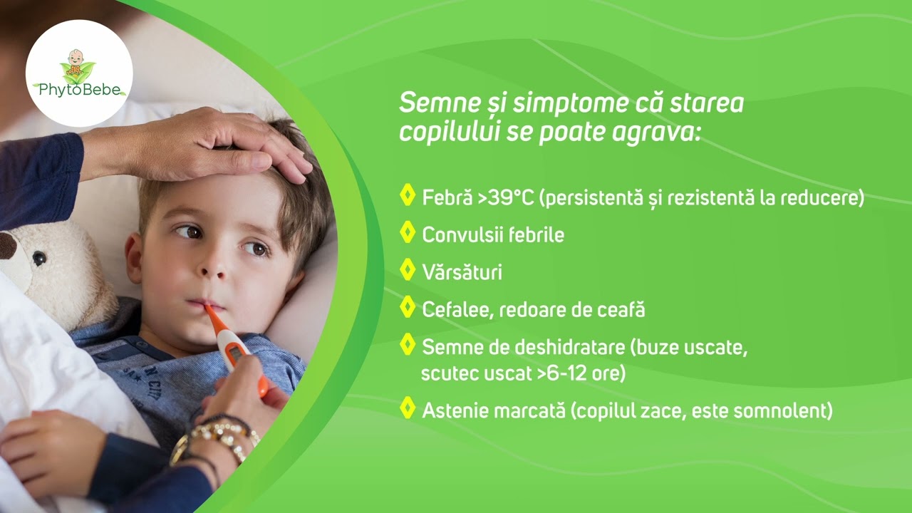 PhytoBebe - Dr.  Valeria Herdea - Febra
