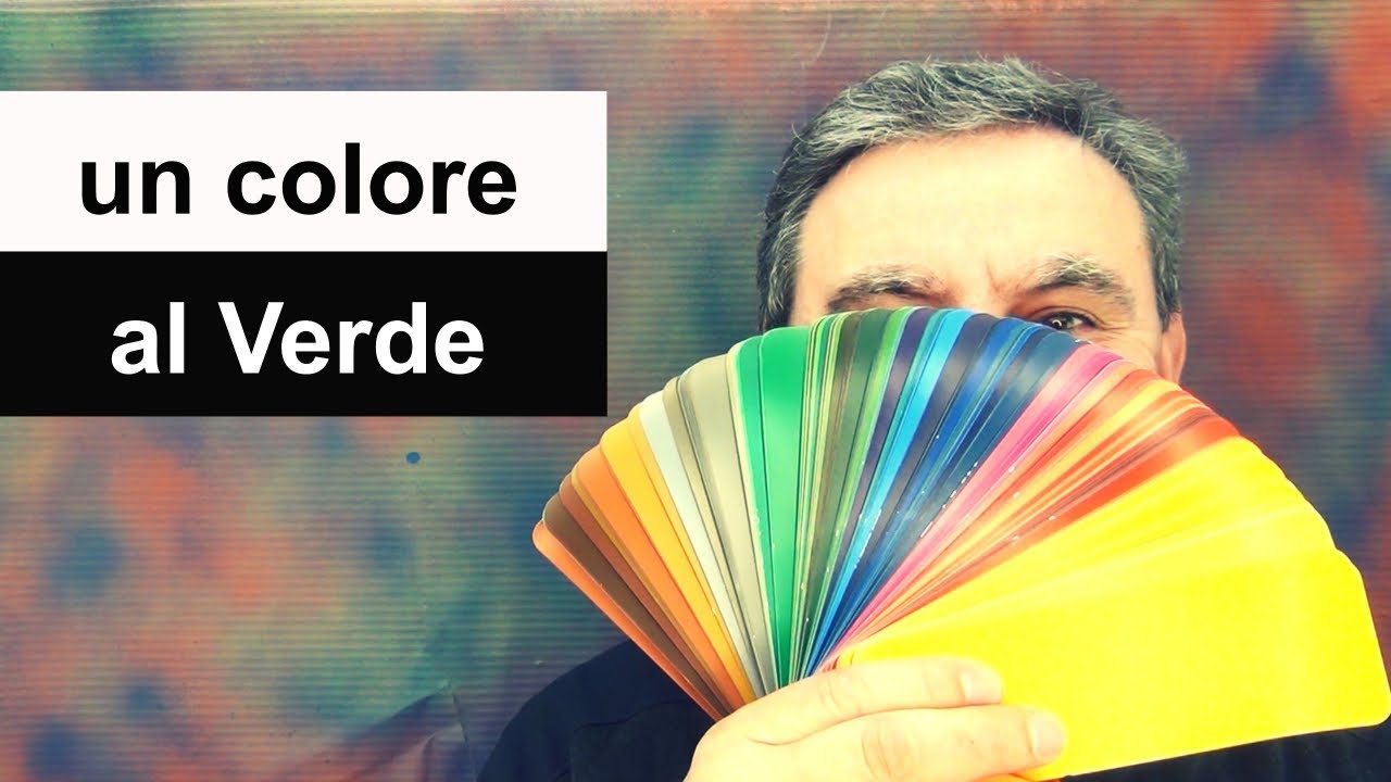 un colore al Verde - extended edition