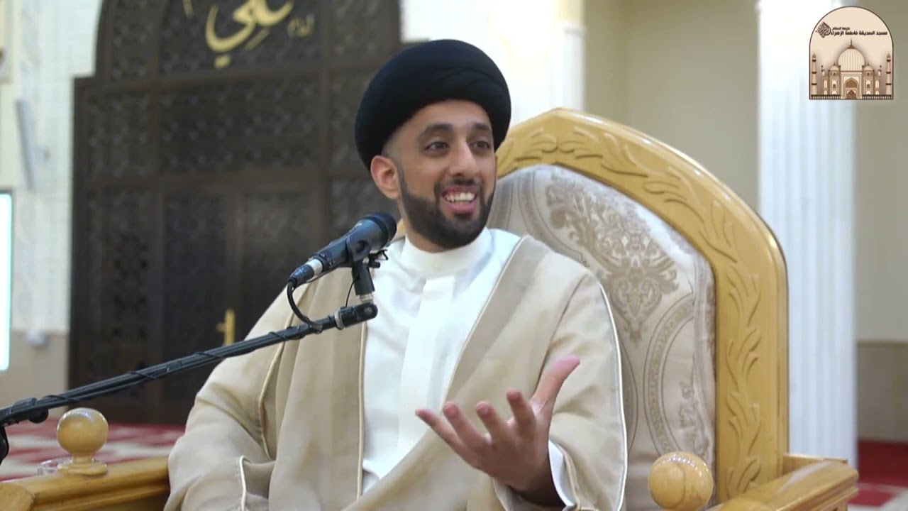 خطبة الجمعة - نبي الله لوط (ع) مع قومه - سماحة السيد موسى العلي