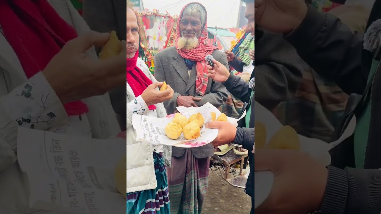 রোল,সিঙ্গারা চ্যালেঞ্জ