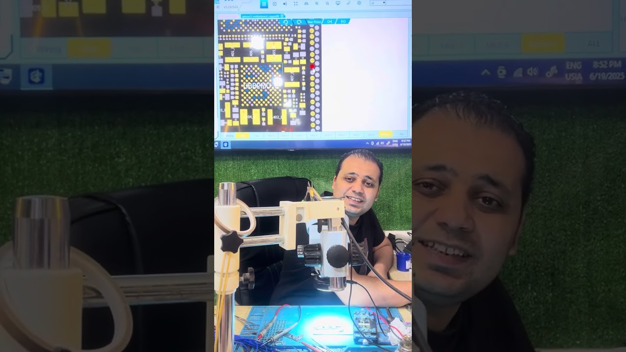 عطل ريستارت كل 3دقايق ايفون 12