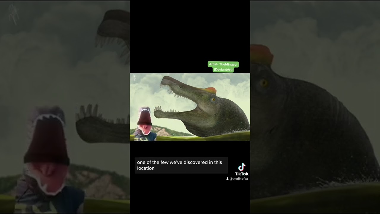 The most IRRITATING dinosaur!