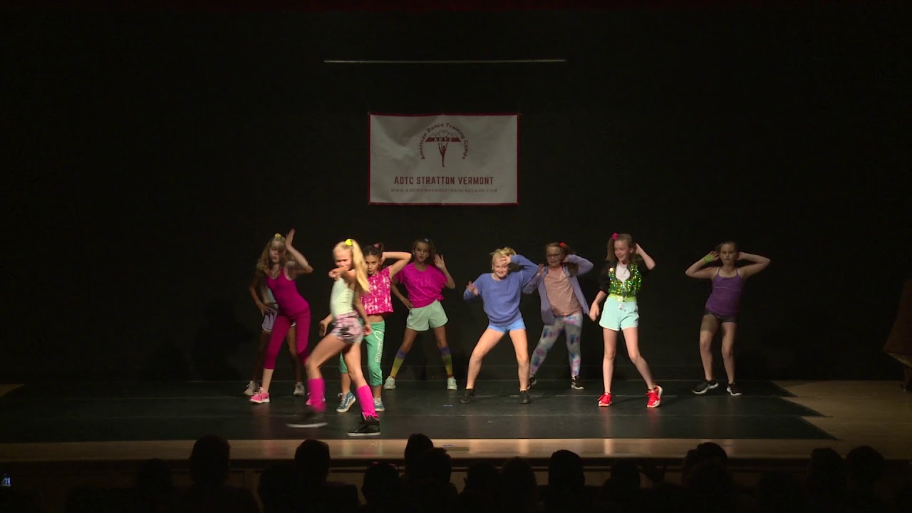 Jazz Dance Routine: “Jump for my Love” by The Pointer Sisters