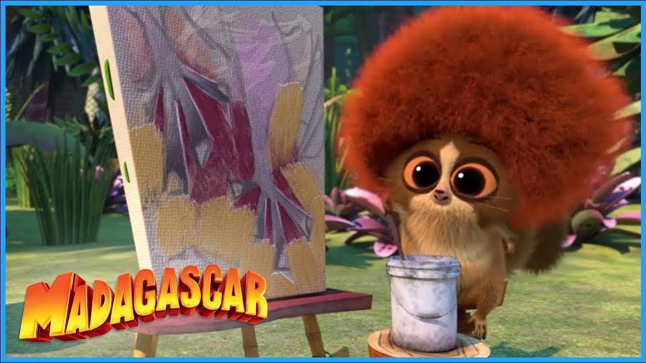 All Hail King Julien | This Is How It Starts | Madagascar