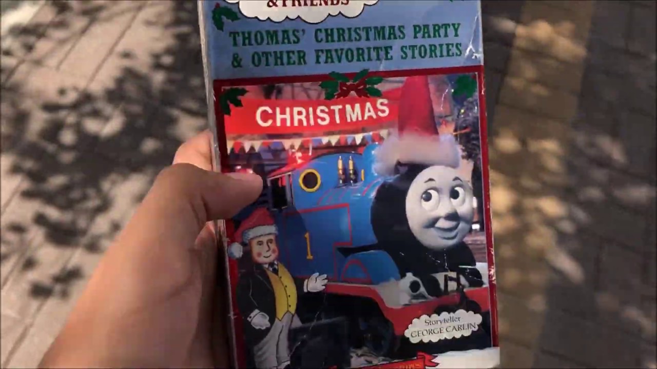 Томас и его друзья DVD Охота 3