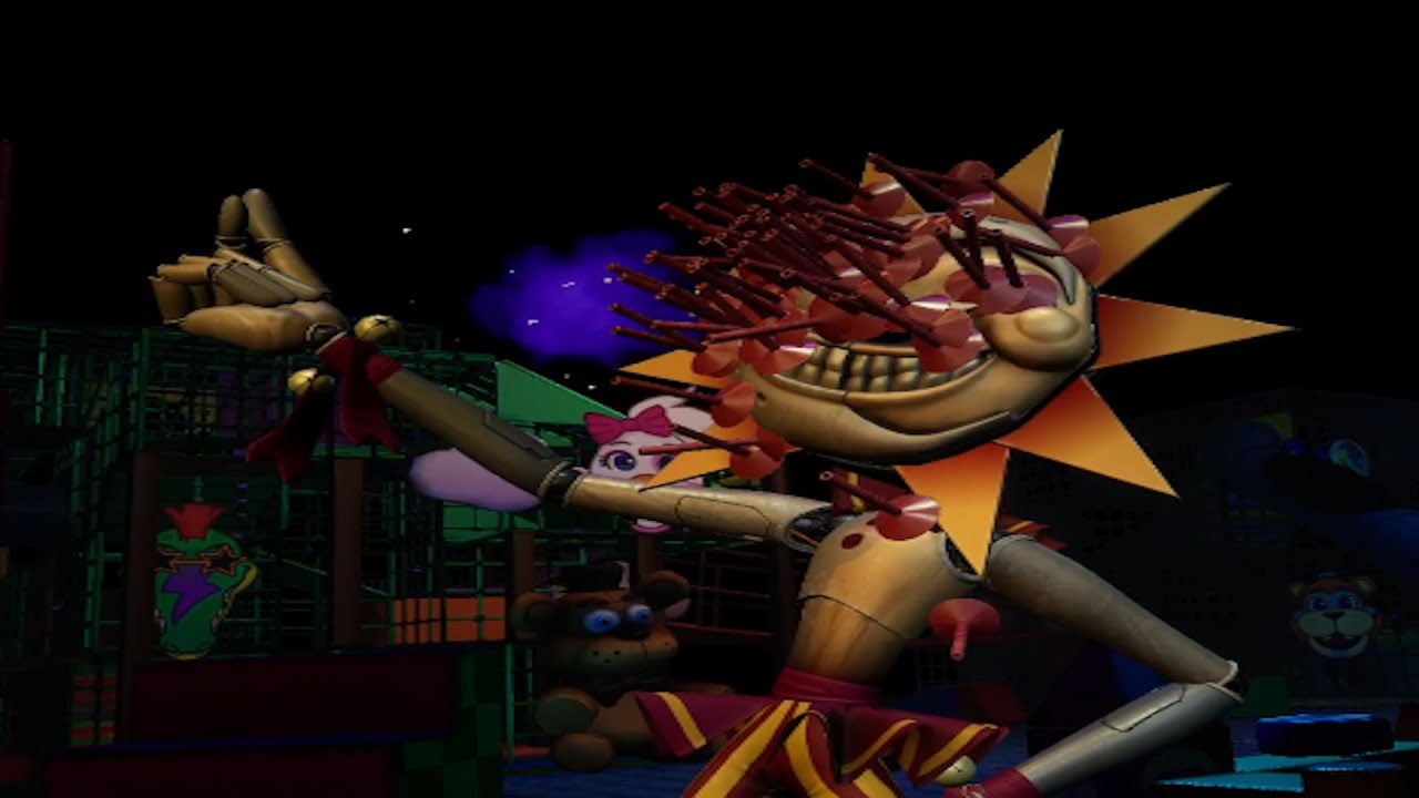 Five Nights at Freddys Help Wanted 2 | Part 2