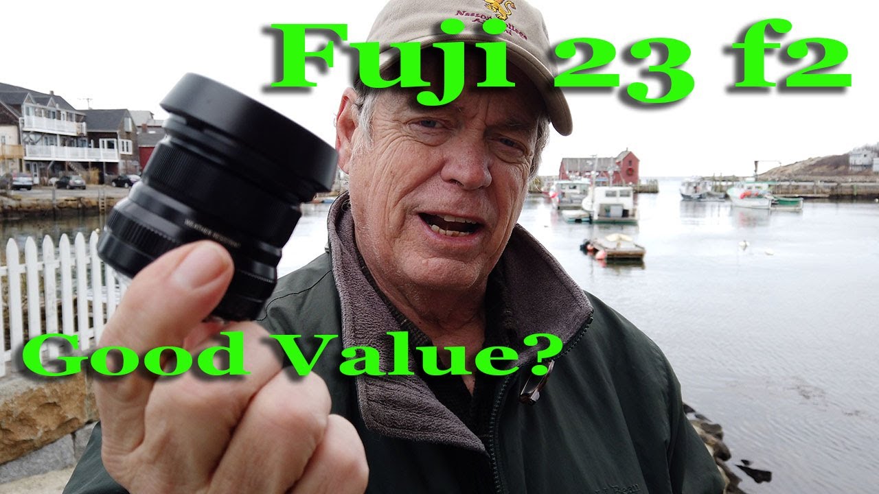 Fuji 23 f2 User Review | Good Value?