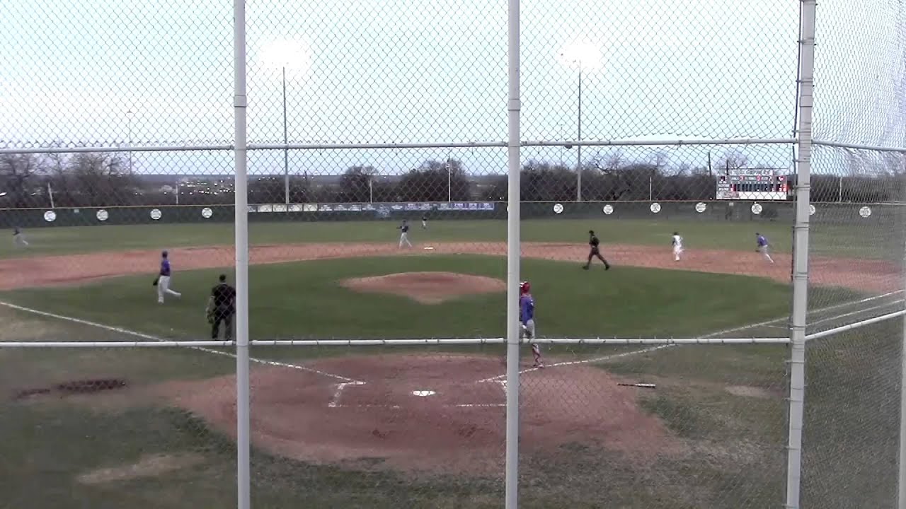 Ty Stayton, Catcher, High School Class of 2017, Grand Prairie High School