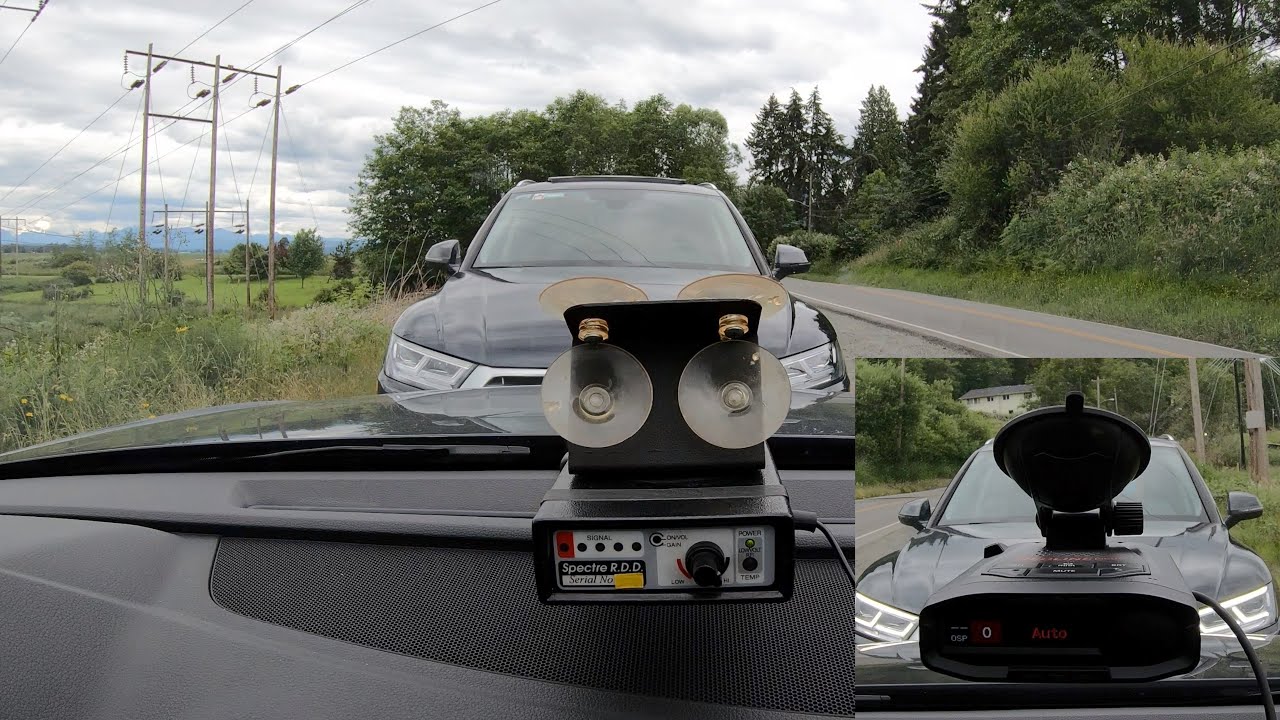 Redline 360c Spectre Testing