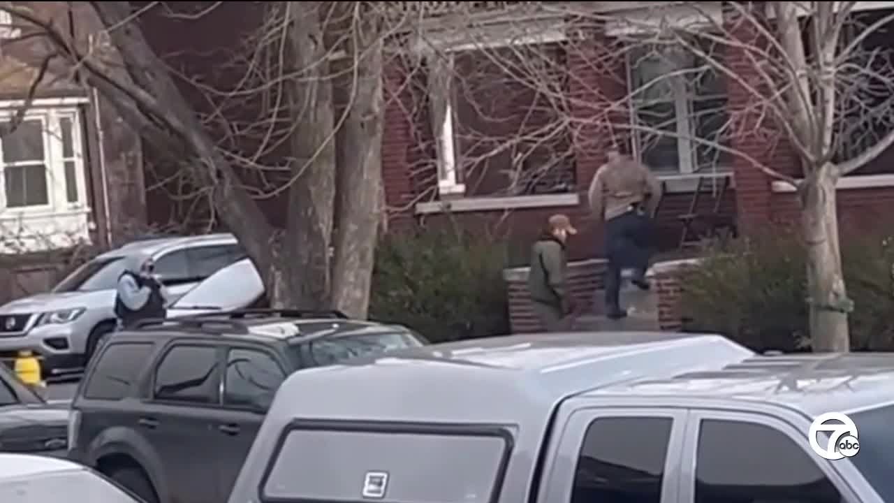 ICE activity spotted from Ann Arbor to Detroit