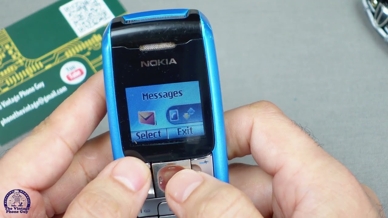 Nokia 2310 Retro Review – Simple, Reliable, Classic Nokia