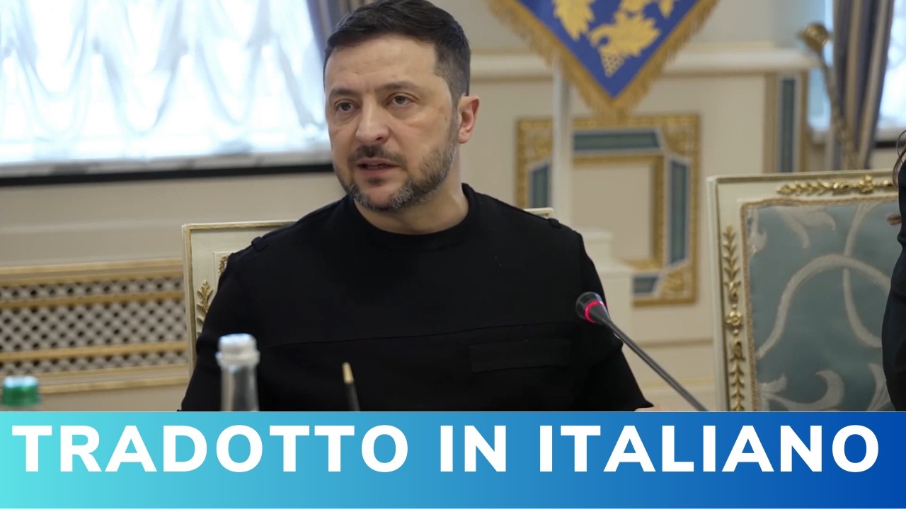 Zelensky contro Orbán: “Se qualcuno blocca i 90 miliardi UE, daremo il suo indirizzo ai soldati”
