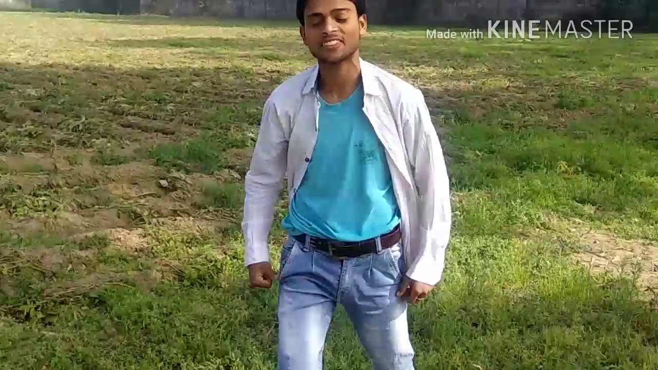 Ajay Kumar Dance