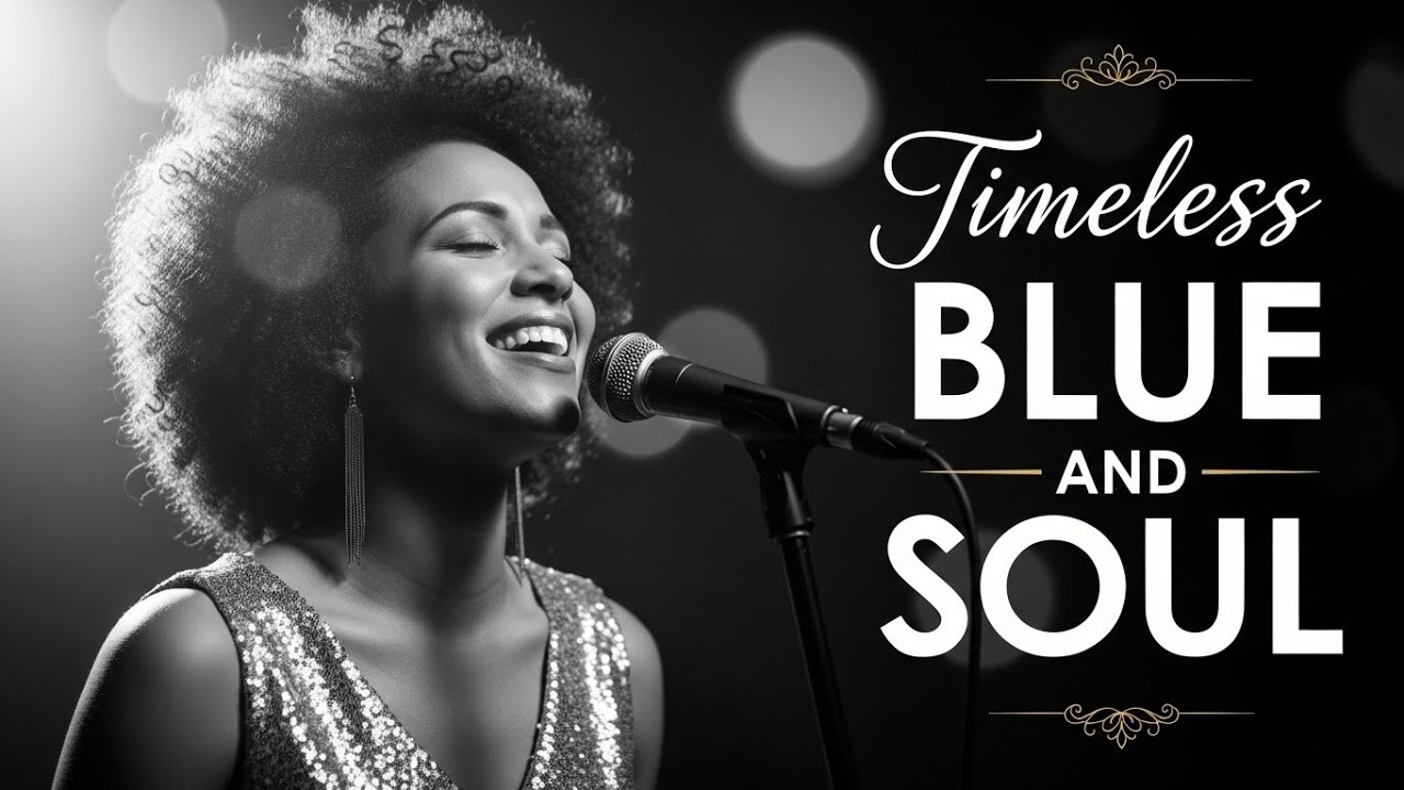 Relaxing Slow Blues Love Songs | Etta James